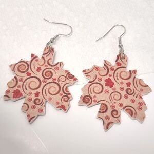 👋 Fall Leaf Earrings | Mix And Match 3/$20